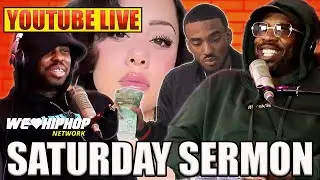 MOULA 1st BLOCKED! CHROMAZZ Is Back & More | WE LOVE HIP HOP LIVE