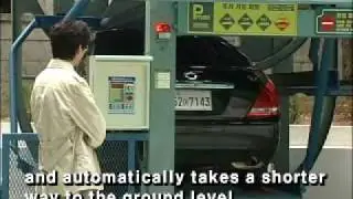 Family Parking Solution - פארקומות קרוסלה