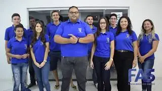 VESTIBULAR AGENDADO 2018.1
