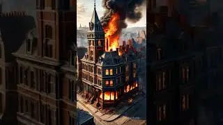 The Great Boston Fire of 1872: City's Transformation