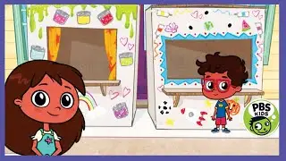 Rosie's Rules - ⭐Rosie's Slime Shop ⭐- PART 2 | iPad gameplay