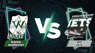 DMHS Basketball vs DIS