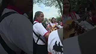 Companhia de Reis Estrela Brilhante do Oriente - Tapiratiba - SP