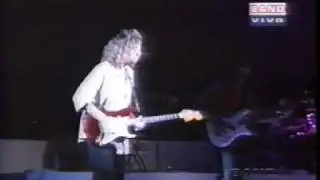 Rod Stewart Downtown Train and People get Ready