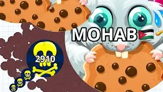 %37 SOLO ( AGARIO MOBILE ) 