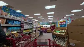 Shopping at Trader Joe's in Lake Grove NY - FPV (No Commentary)