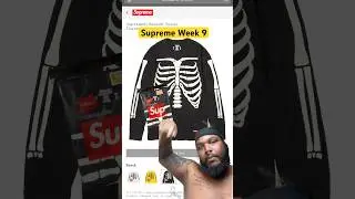 Did you cop Supreme Week 9 ? #supreme #fw25 #streetwear #week9