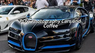THIS CARS AND COFFEE HIT DIFFERENT !