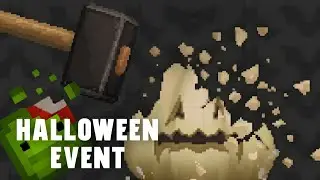 HALLOWEEN EVENT IN MELON SANDBOX |  BREAK THE PUMPKINS  | MELON SANDBOX 