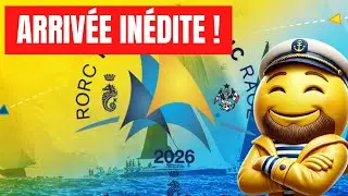 RORC Transatlantique 2026 : Nouvelle arriv&eacute;e! Les infos et les &eacute;quipements pour Virtual Regatta