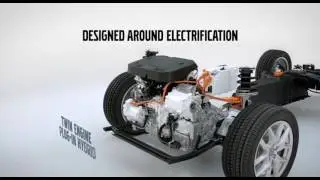 Volvo new Compact Modular Architecture