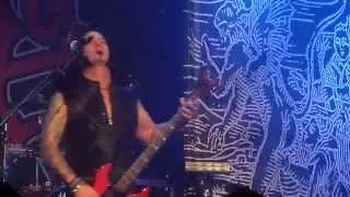 Morbid Angel - Immortal Rites + Fall from Grace (Live in Copenhagen, December 16th, 2014)