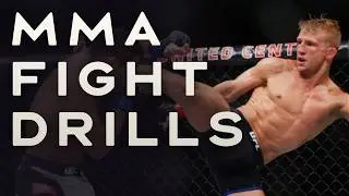 TJ Dillashaw Coaches UFC Fighters: Elite Drills for Striking & Takedowns to Become World Champions