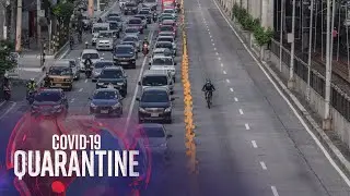 Why did Metro Manila, other cities stay under GCQ? | ANC