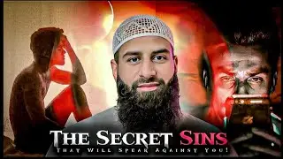 Are You Sinning Alone? Your Secret Sins Will Speak on Judgment Day!