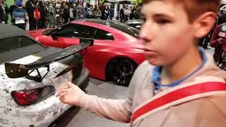 2018 DUB Show Tour New York International Auto Show