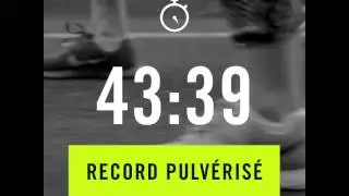 10KM Paris Centre - JOLIE FOULEE