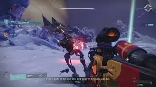 Mithrax: Destroy Any Who Oppose You | Spider: There's The Misraaks I Know (Expedition | Destiny 2)