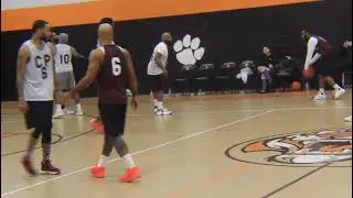 Taylor Prep Week 4 Showtime Vs. Choice Players
