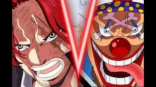 CAPTAIN BUGGY VS AKAGAMI NO SHANK EPIC WAR | ONE PIECE GRAND ADVENTURE | BAGIAN #8