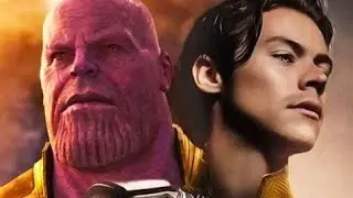 How Starfox Was The Prince Of Titan (And Was Thanos Too?) #reasonswhy #mcu #eternals