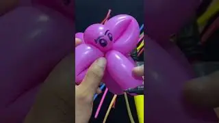 Elephant balloon #shorts