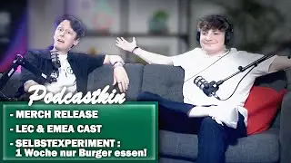 Warum Füße Karni? Podcastkin mit @Karnilol  und später @LPGJustJohnny