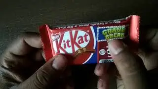 Kit kat !!! grand break win grand prizes  kit kat ?