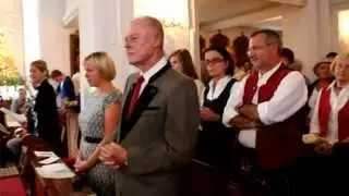 700 Jahre Moosbrunn mit Bischofsvikar Stadler, 9.9.12, Teil 2, MVI_8906.mp4