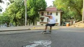 Longboard Panama-Luca longboards-live to run- Aurelio Gll