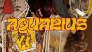 AQUARIUS ⚡ Urgent Cosmic Message: This Week Brings Unthinkable Surprises! 🪐 TAROT TODAY