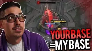 PREDATOR UDYR JUNGLE | WHEN YOU DON'T RESPECT ME, I TAKE YOUR WHOLE BASE!!!! - Trick2G
