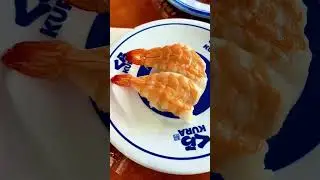 Enjoying sushi. #shorts #shortsvideo #sushi i