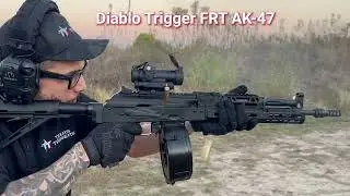 Diablo Trigger Kit AK -47 💪 