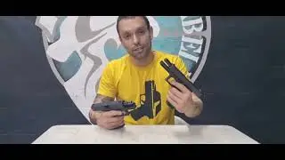 Glock G17 3 ger VS TS9 !!!
