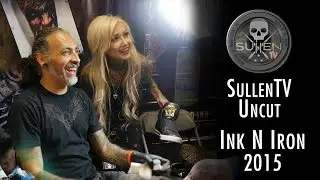 Tattoo Bloopers - SullenTV Uncut | Ink N Iron 2015