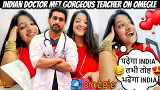 When Primary Teacher Got Crush on Indian Doctor