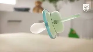 Philips Avent Ultra Air Soother Deco Pacifier 0-6m 6-18m Empeng Bayi Avent Newborn Orthodentic 2pcs