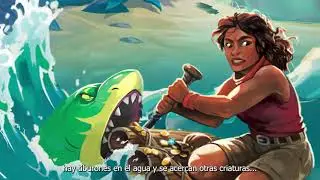 Survive The Island! - Tr&aacute;iler