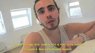 THE EXCITING 'THING' - PointlessBlogVlogs (RUS SUB)