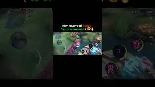 Broken hero 💀 #views #viewers #mlbb #mlbbedit #mobilelegends #foryou