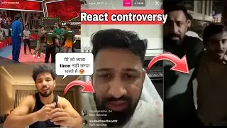Rajat Dalal Replay vishal controversy | Neeraj Replay Rajat dalal |