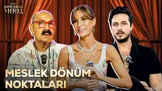 Cemil İpekçi’den Sarsıcı İtiraf! | Ünlülerin Bilinmeyen Şöhret Yolculuğu | Şimdi Konuşmak Moda