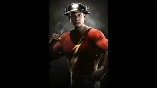 Injustice 2 : The Flash (Jay Garrick) Master Battle Simulator Playthrough