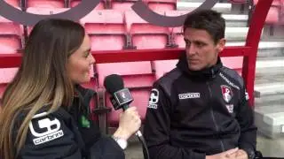 Team news | AFC Bournemouth v Stoke City