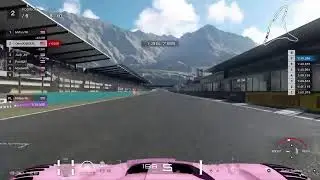 Diehard Night race final (fia)| GT sport