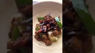 Running out of food! Cooking a gourmet dinner with limited ingredients