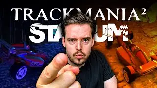 Trackmania 2 RPG better than TM2020???