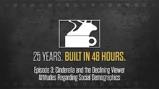 Built in 48 Hours Episode 3: Cinderella (TLDR)