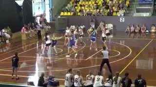Milly Disteldorf Class of 2015 Highlights